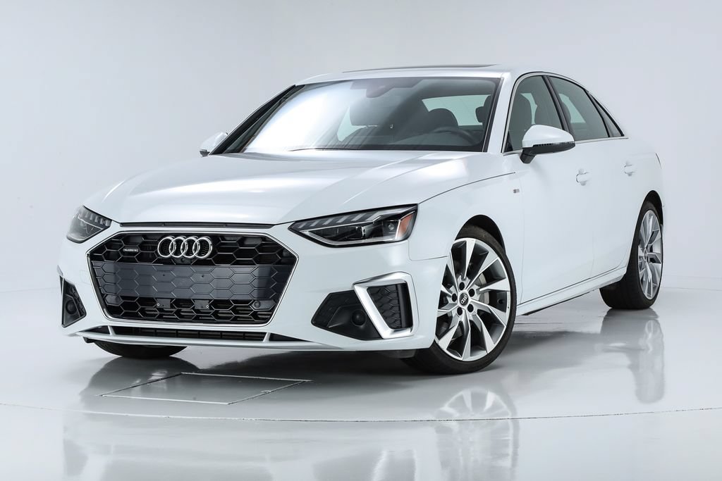 Used 2023 Audi A4 2.0T Premium Plus w/ Premium Plus Package AWD/4WD image 5
