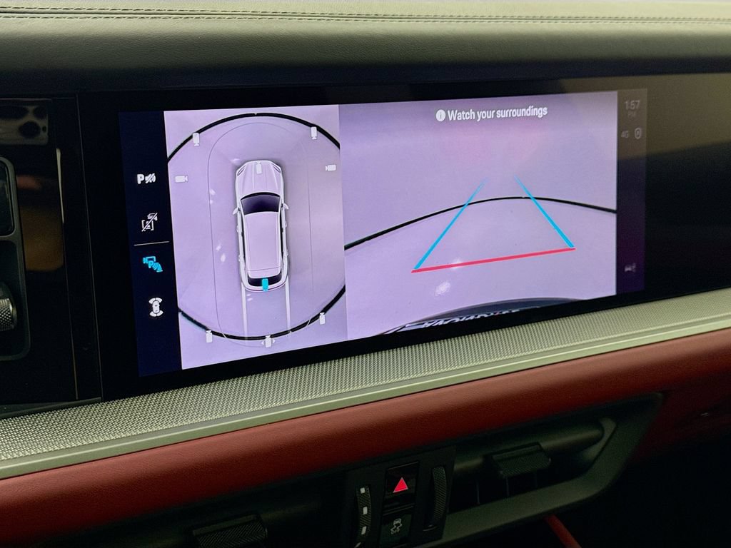 New 2026 Porsche Cayenne E-Hybrid AWD/4WD image 20