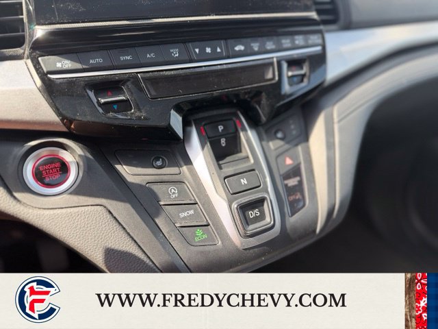 Used 2025 Honda Odyssey EX-L image 38
