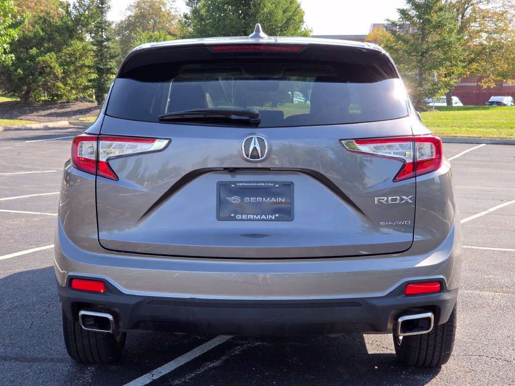 Used 2022 Acura RDX AWD image 23