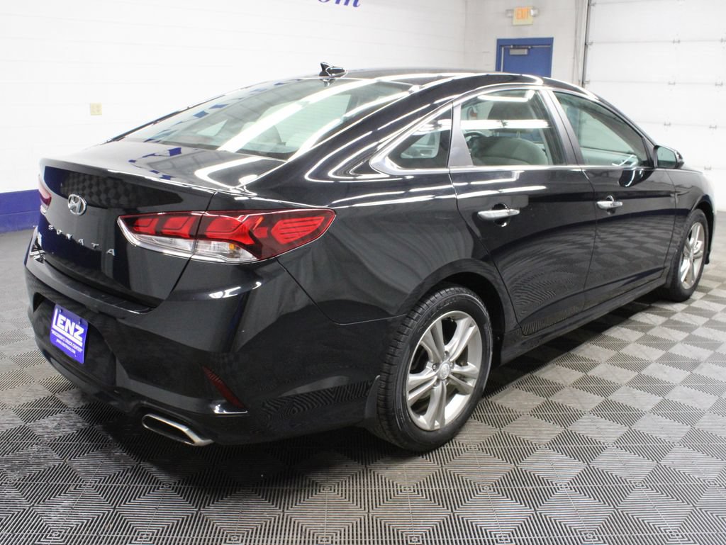 Used 2019 Hyundai Sonata SEL FWD image 6