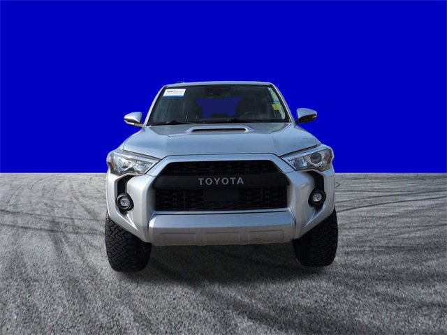 Used 2021 Toyota 4Runner TRD Off-Road Premium image 9
