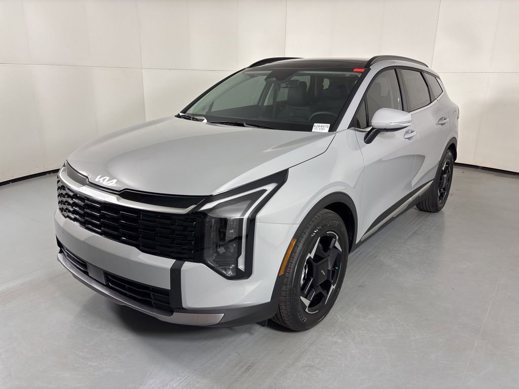 New 2026 Kia Sportage EX image 4