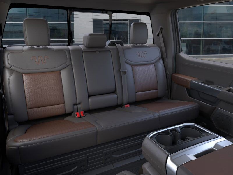 New 2025 Ford F150 King Ranch w/ FX4 Off-Road Package image 13