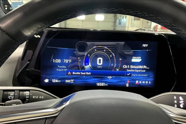 Certified 2025 Chevrolet Equinox LT AWD/4WD image 11