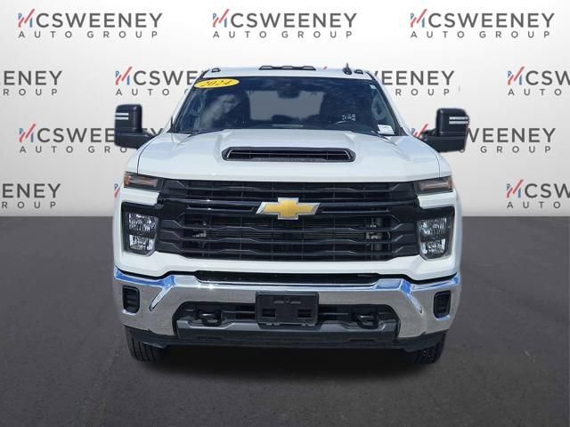 Used 2024 Chevrolet Silverado 3500 W/T w/ WT Convenience Package AWD/4WD image 8