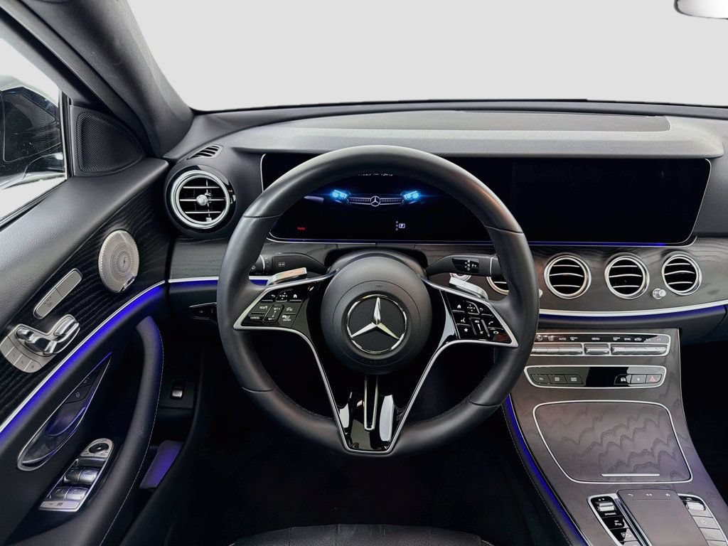 Used 2023 Mercedes-Benz E 350 4MATIC Sedan image 24