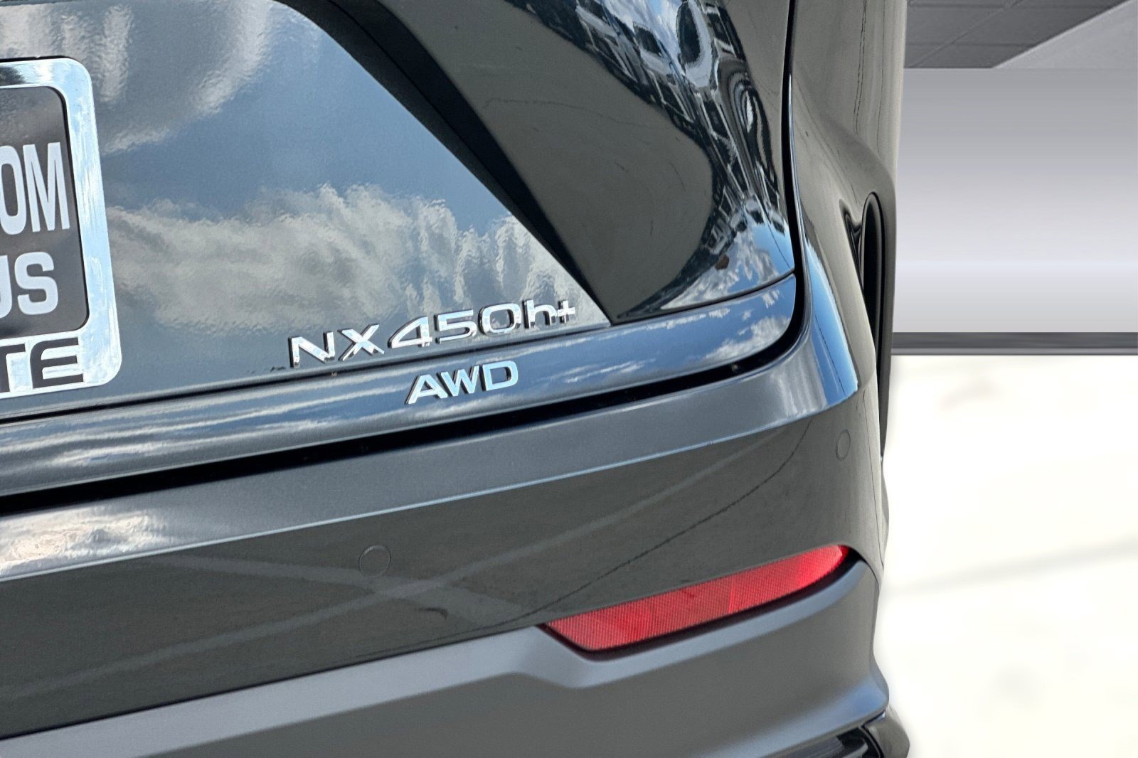 New 2026 Lexus NX 450h+ AWD w/ Luxury Package image 18