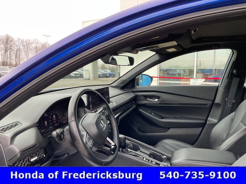 Certified 2023 Honda Accord Sport image 25