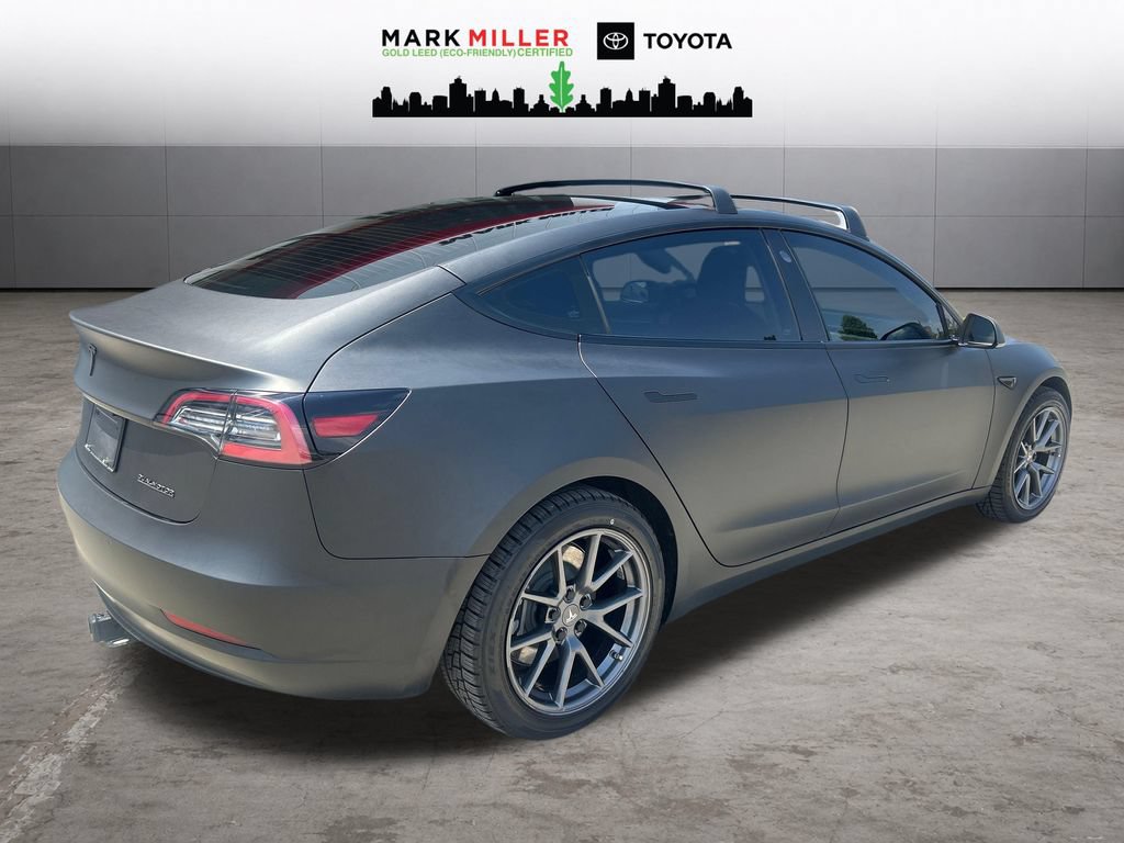 Used 2021 Tesla Model 3 Standard Range Plus RWD image 6