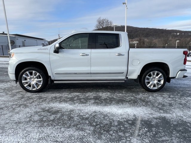 New 2026 Chevrolet Silverado 1500 High Country image 4