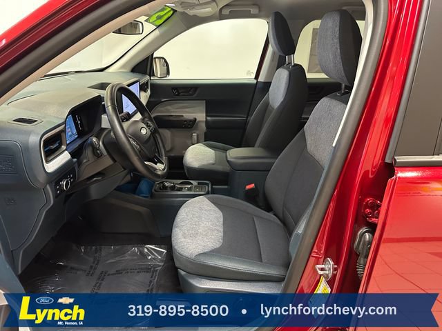 Certified 2025 Ford Maverick XLT w/ Equipment Group 301A AWD/4WD image 6