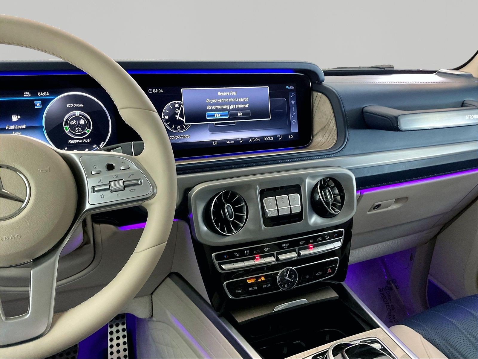 Used 2020 Mercedes-Benz G 550 image 9