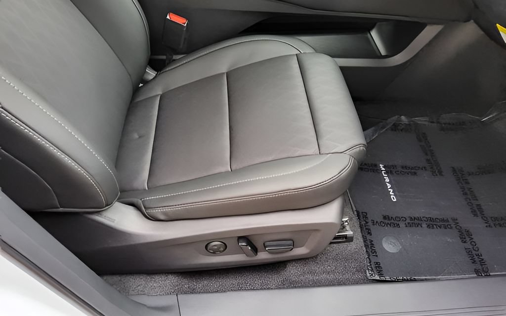 New 2026 Nissan Murano Platinum w/ Cargo Package AWD/4WD image 43