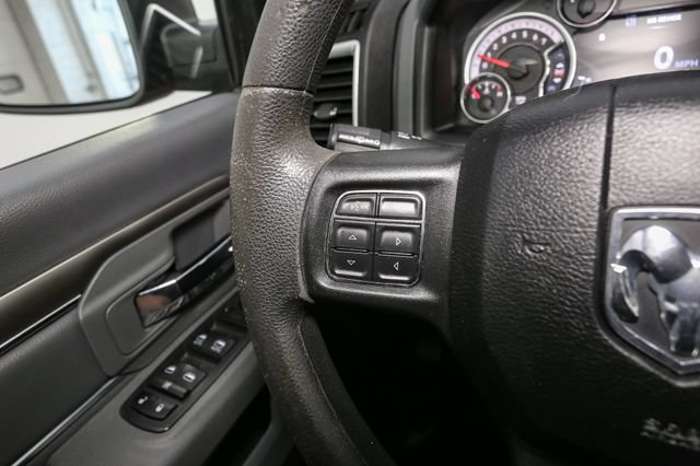 Used 2020 RAM 1500 Warlock w/ Electronics Group AWD/4WD image 27