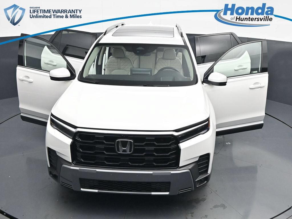 New 2026 Honda Pilot Elite image 35