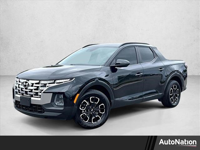 Used 2022 Hyundai Santa Cruz SEL Premium