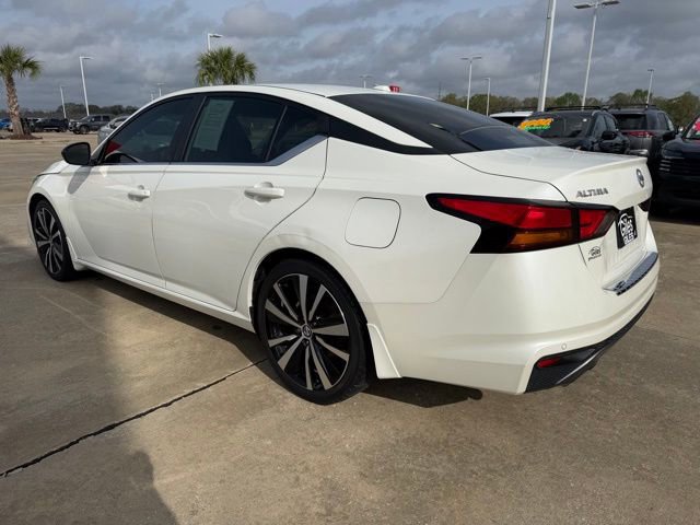 Used 2020 Nissan Altima 2.5 SR image 3