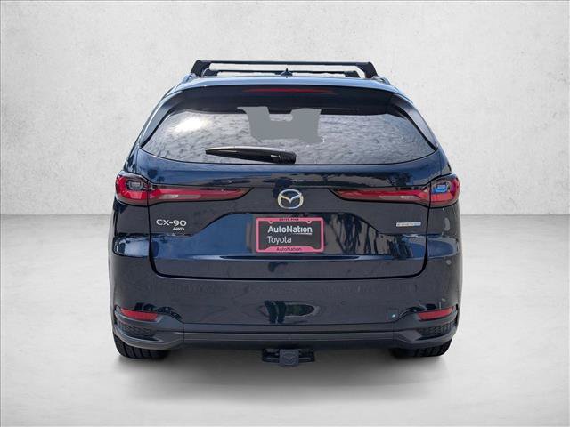 Used 2025 MAZDA CX-90 Plug-In Hybrid w/Premium Sport AWD/4WD image 7