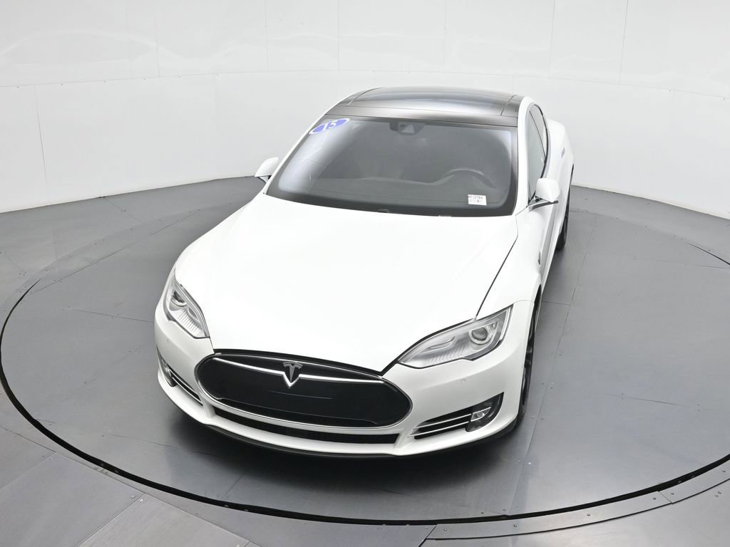 Used 2015 Tesla Model S 85D image 35