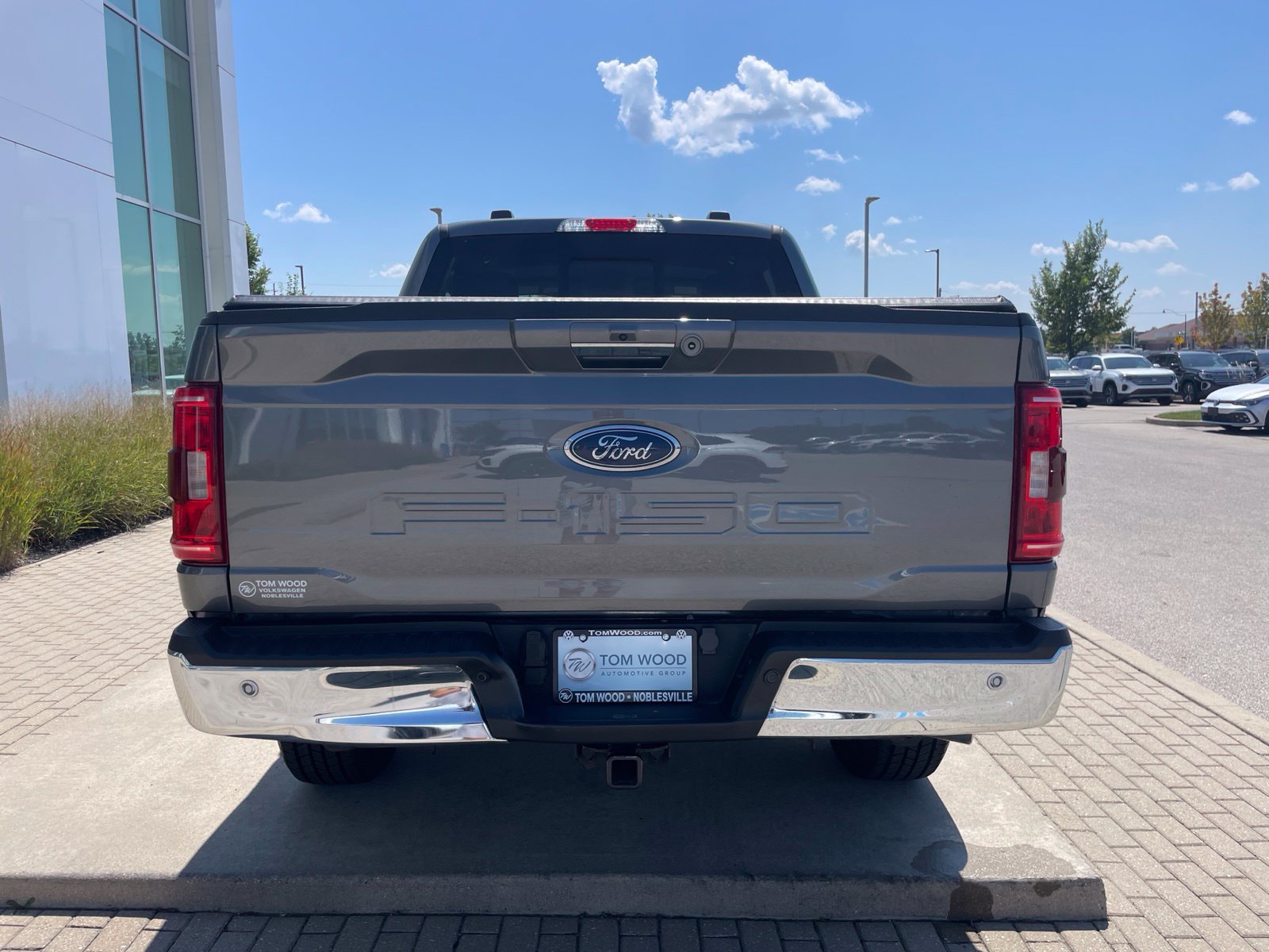 Used 2023 Ford F150 XLT w/ Equipment Group 302A High AWD/4WD image 47