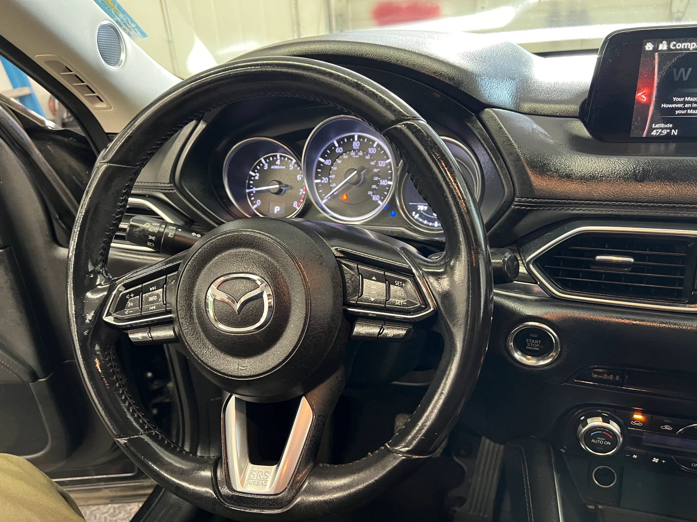 Used 2018 MAZDA CX-5 Grand Touring AWD/4WD image 20