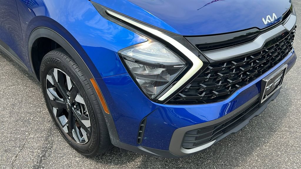 Used 2023 Kia Sportage X-Line image 13