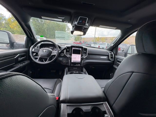 New 2026 RAM 3500 Laramie w/ Night Edition image 28