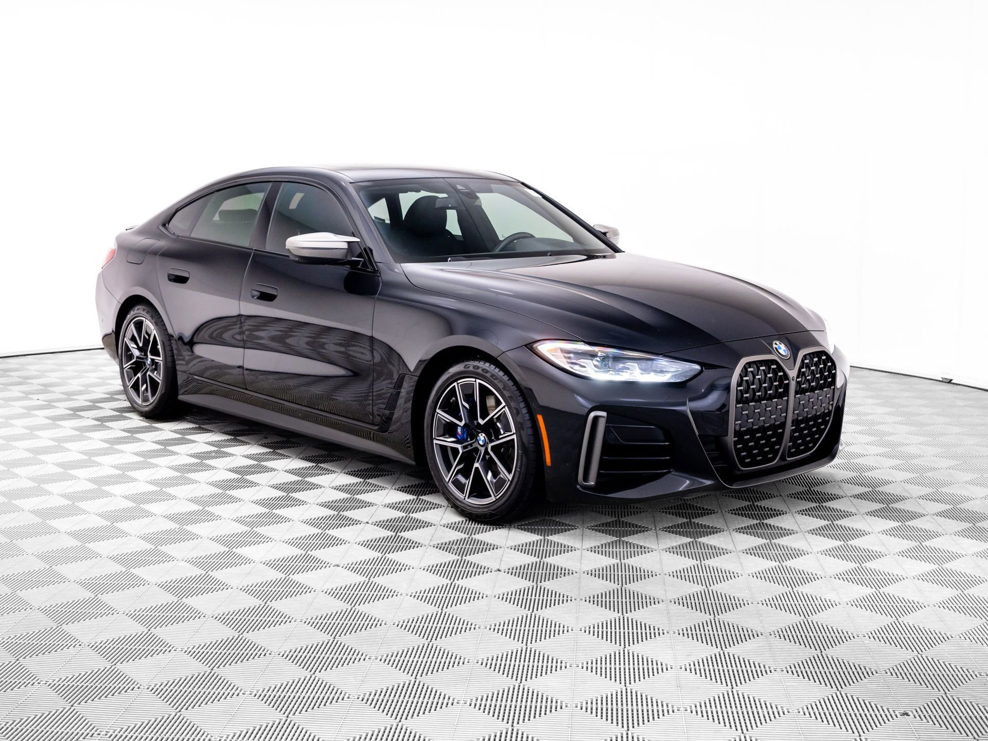 Used 2022 BMW M440i xDrive Gran Coupe w/ Premium Package AWD/4WD image 8