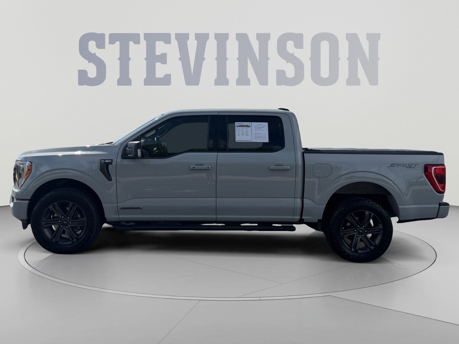 Used 2023 Ford F150 XLT w/ Equipment Group 302A High AWD/4WD image 2