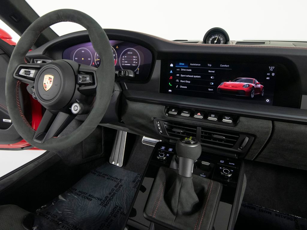 Certified 2026 Porsche 911 GT3 RWD image 36