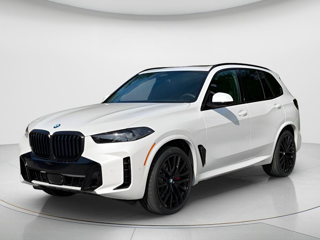 New 2026 BMW X5 xDrive40i w/ M Sport Package AWD/4WD image 1