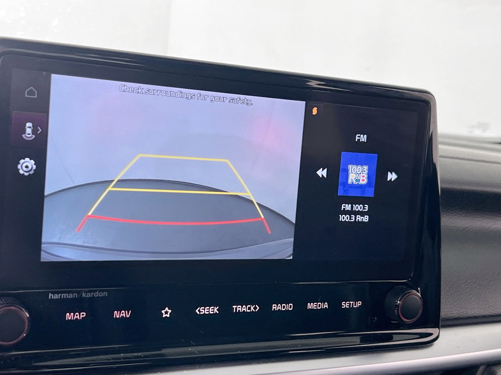 Used 2022 Kia Forte GT-Line w/ GT-Line Premium Package image 14