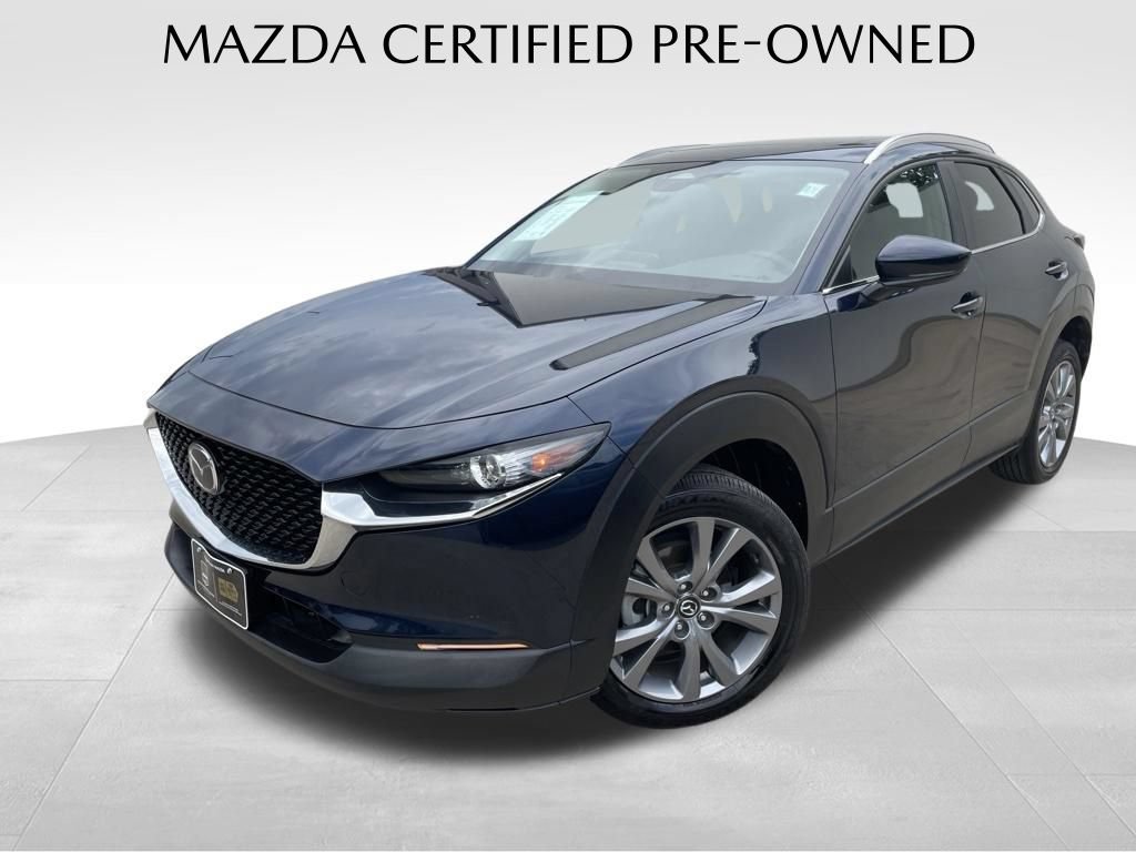 Used 2025 MAZDA CX-30 AWD 2.5 S w/ Preferred Package image 1