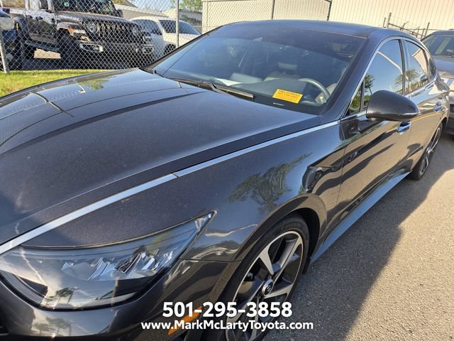 Used 2022 Hyundai Sonata SEL Plus FWD image 7