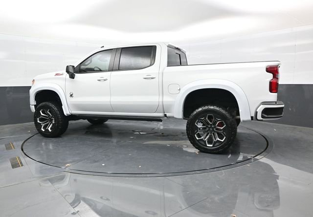 Used 2023 Chevrolet Silverado 1500 RST w/ All Star Edition Plus AWD/4WD image 4