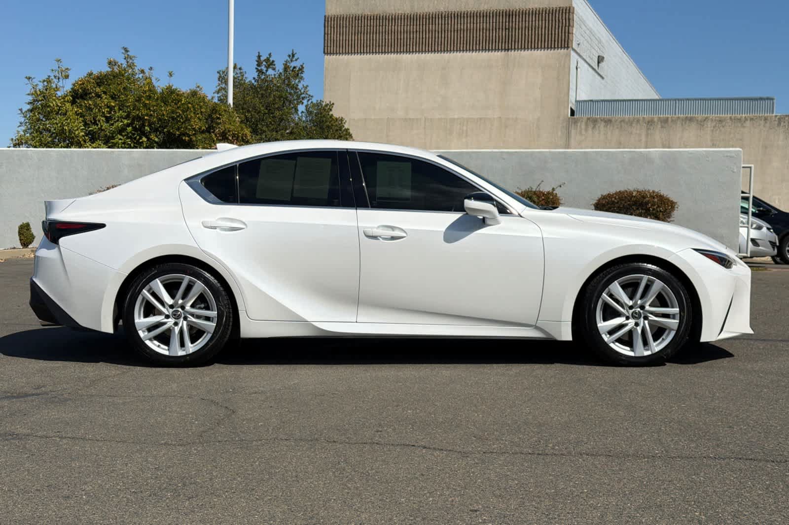 Used 2021 Lexus IS 300 w/ Comfort Package RWD image 6