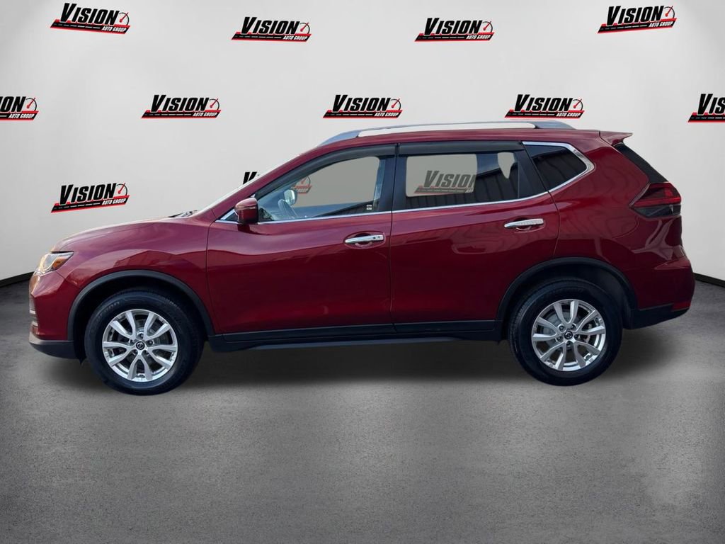 Used 2019 Nissan Rogue SV image 8