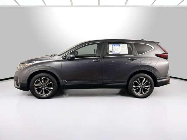 Used 2020 Honda CR-V EX-L image 3