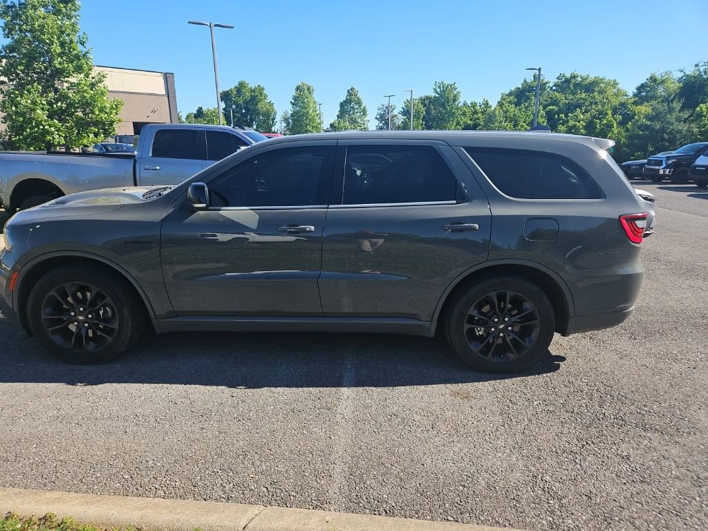 Used 2021 Dodge Durango R/T w/ Technology Group AWD/4WD image 4