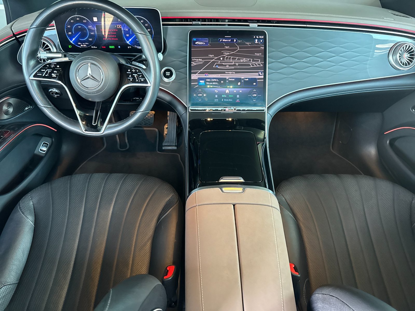 Certified 2023 Mercedes-Benz EQS 450+ Sedan image 14