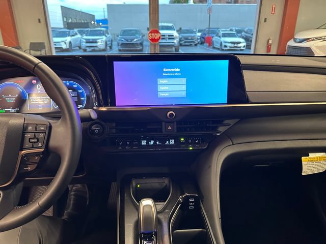 Certified 2026 Toyota Crown AWD/4WD image 23