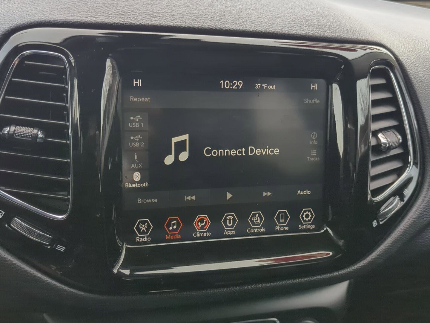 Used 2021 Jeep Compass Limited image 26