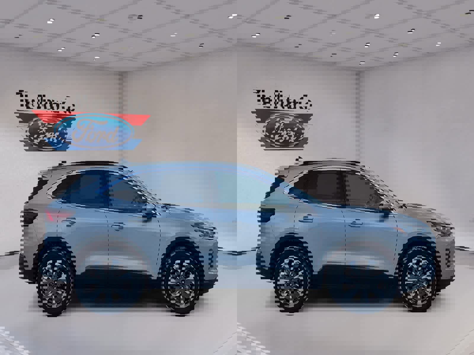 Certified 2024 Ford Escape Platinum image 4