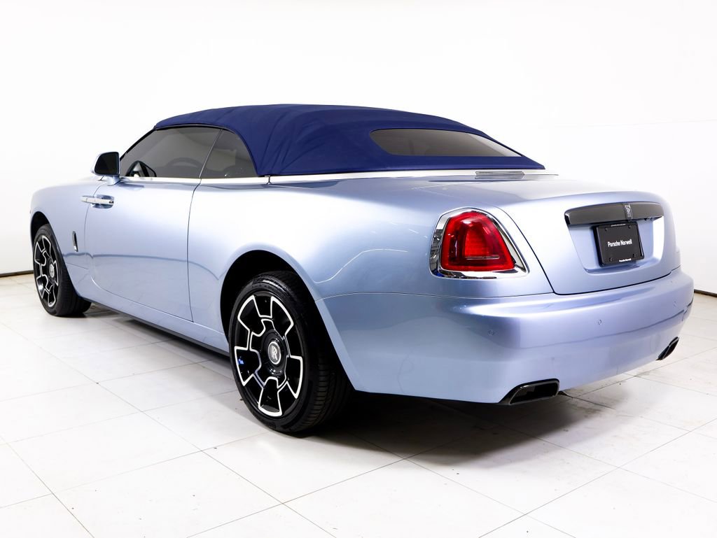 Used 2018 Rolls-Royce Dawn RWD image 12