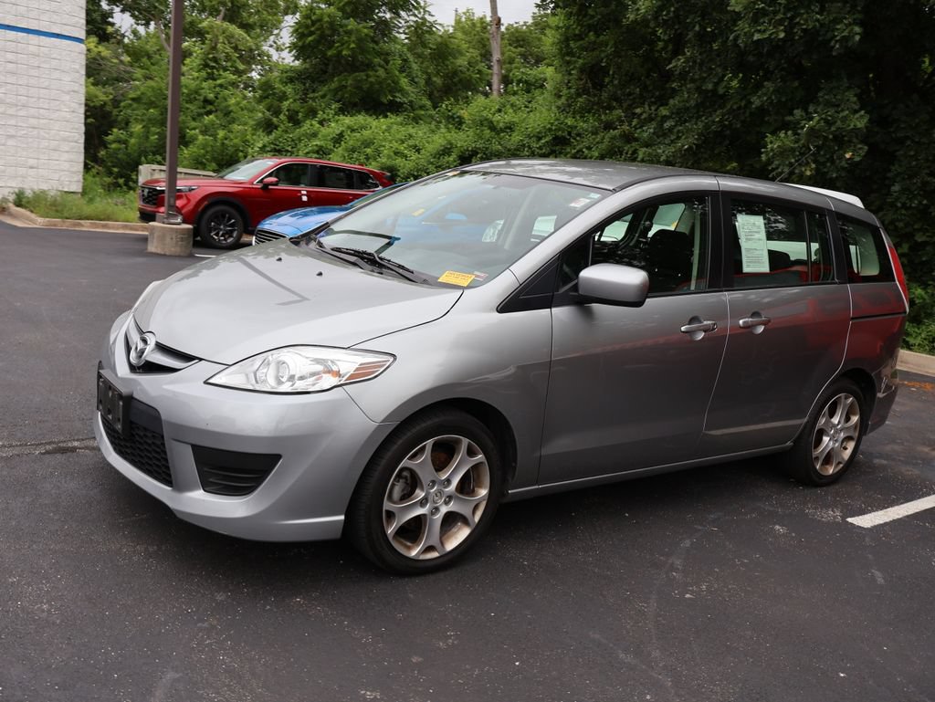 Used 2010 MAZDA MAZDA5 Sport FWD image 4
