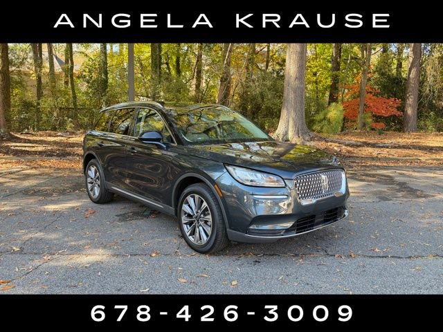 Certified 2022 Lincoln Corsair Reserve w/ Elements Package video 1