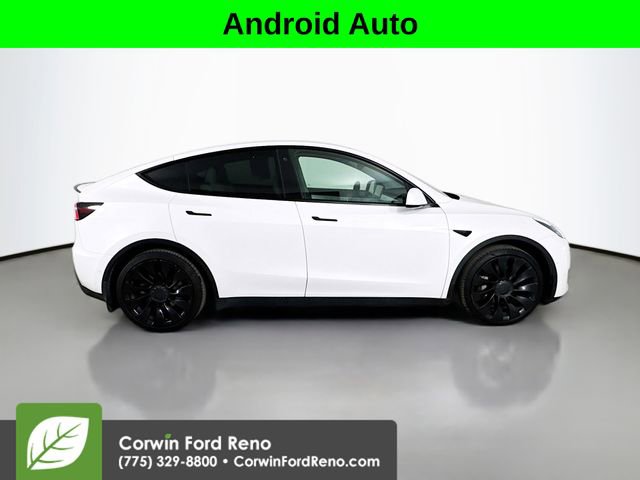 Used 2021 Tesla Model Y Long Range image 8