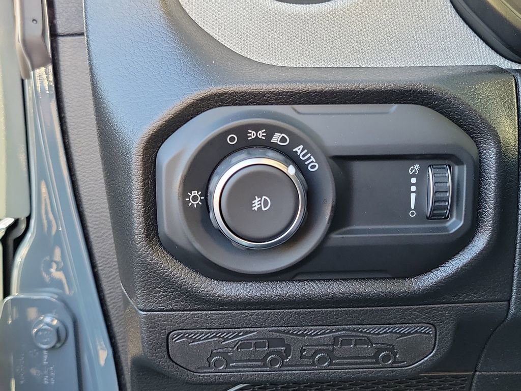 New 2026 Jeep Wrangler Willys image 13