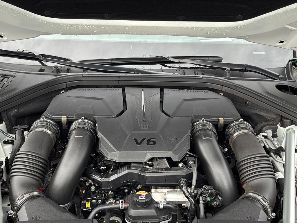 Certified 2026 Genesis GV70 3.5T Sport Prestige image 12